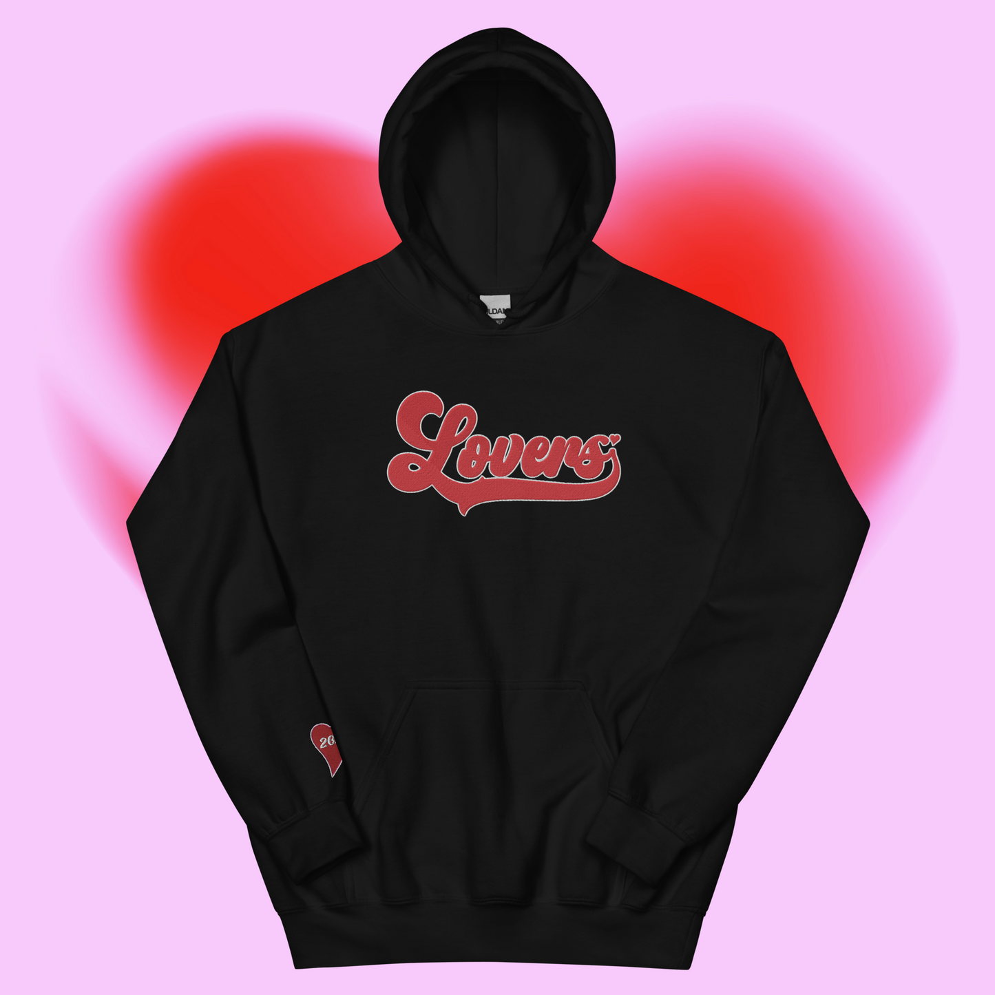 FHML Hoodie - Black